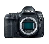 Canon Mark IV Full Frame Digital SLR Camera, 6 cm, Noir (Black)