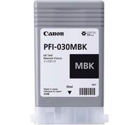Canon Cartouche d'encre PFI-030MBK (3488C001) Noir mat Original