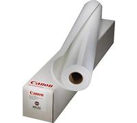 Canon Matt Coated 140g/m 24" - Papiers rouleau (186 µm, 140 g/m², 2 année(s), 96%, Mat, 30 m)
