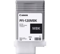 Canon Matte Black PFI-120 MBK - 130 ml cartouche
