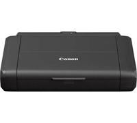 Canon MAXIFY BX110 Imprimante à jet d'encre jet d'encre couleur A4 Wi-Fi, USB, Fonctionnement sur batterie, recto-verso
