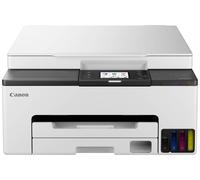 Canon MAXIFY GX1050 Imprimante multifonction jet d'encre couleur A4 imprimante, scanner, photocopieur recto-verso, réseau, USB