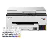 Canon Imprimante Maxify GX1051 Megatank – A4 Couleur Tout-en-Un Wi‑Fi Ethernet USB