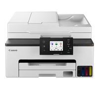 CANON MAXIFY GX2050 MFP colour inkjet refillable A4 15ipm Print 250sheets USB Wi-Fi LAN +1 ink set +2extra black bottles