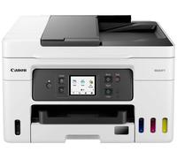 Canon MAXIFY GX4050 Imprimante multifonction jet d'encre couleur A4 imprimante, scanner, photocopieur, fax chargeur automatique