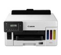 Canon MAXIFY GX5050 imprimante jets d'encres Couleur 600 x 1200 DPI A4 Wifi