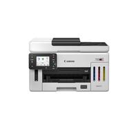 Canon MAXIFY GX6150 Imprimante de Bureau Compacte - Imprimante, Scanner et Copieur MegaTank, à Jet d'encre, Couleur, sans Fil, Tout-en-Un, Connectivité Wi-FI, Ethernet et USB
