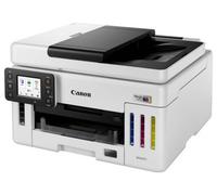 Canon MAXIFY GX6150 Imprimante multifonction jet d'encre couleur A4 imprimante, scanner, photocopieur recto-verso, USB, Wi-Fi