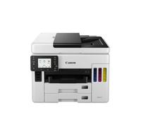 Canon MAXIFY Imprimante jet d'encre MegaTank multifonction rechargeable couleur sans fil GX7050