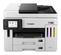 Canon MAXIFY GX7150 MegaTank - Imprimante multifonctions - couleur - jet d'encre - CISS - Legal (216 x 356 mm), A4 (210 x 297 mm) (original) - A4/Legal (support) - jusqu'à 24 ipm (impression) - 600 fe