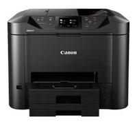 Canon MAXIFY MB5455 - Imprimante multifonctions - couleur - jet d'encre - A4 (210 x 297 mm), Legal (216 x 356 mm) (original) - A4/Legal (support) - jusqu'à 22 ppm (copie) - jusqu'à 24 ipm (impression)