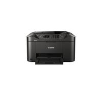 Canon MAXIFY MB2150 : Jet d'encre Couleur A4, 600x1200 DPI, 19 ppm, WiFi, Recto/Verso Auto, ADF 50 feuilles, Cloud Print, AirPrint, Mopria