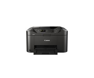 Canon MAXIFY MB2150 : Jet d'encre Couleur A4, 600x1200 DPI, 19 ppm, WiFi, Recto/Verso Auto, ADF 50 feuilles, Cloud Print, AirPrint, Mopria