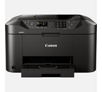 Canon MAXIFY MB2150 - Imprimante multifonctions - couleur - jet d'encre - A4 (210 x 297 mm), Legal (216 x 356 mm) (original) - A4/Legal (support) - jusqu'à 18 ppm (copie) - jusqu'à 19 ipm (impression)