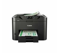 Imprimante Multifonction - CANON - MAXIFY MB2750 - Jet d'encre - Couleur - Recto-verso automatique - WIFI - Noir