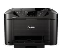 Canon MAXIFY MB5150 Jet d'encre A4 600 x 1200 DPI 24 ppm Wifi