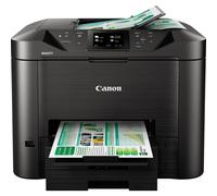 Canon Maxify MB5450 imprimante multifonction jet d'encre couleur A4 - Wifi, réseau, usb