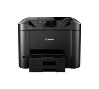 Canon MAXIFY MB5450 imprimante multifonction jet d'encre couleur A4 - Wifi, USB