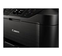 Canon Maxify MB5450 Imprimante Multifonction Jet d'encre, 24 ipm en Blanc et Noir, 15,5 ipm en Couleur, 600 x 1200 dpi