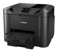 Canon MAXIFY MB5450 Jet d'encre A4 600 x 1200 DPI 24 ppm Wifi