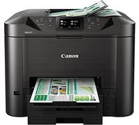 Canon MAXIFY MB5450 Jet d'encre A4 600 x 1200 DPI 24 ppm Wifi