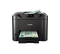 Canon Imprimante multifonction jet d'encre A4 Maxify MB5450 – LAN Wi‑Fi Duplex ADF (0971C006)