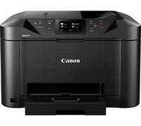 Canon MB5150 Imprimante Multifonction Jet d'encre Couleur 24 ppm USB