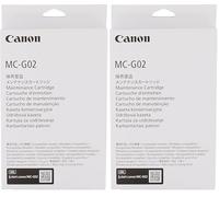 Canon MC-G 02 Cartouche d'entretien (Lot de 2)