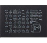 Canon MC-PA001 album photo et protège-page Noir, Blanc 36 feuilles 10 x 15 cm
