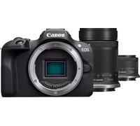 Canon | Mégapixel 24,1 MP | Stabilisateur d'image | ISO 256000 | Wi-Fi | Enregistrement vidéo | Manuel | CMOS | Noir