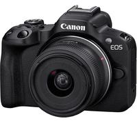 Canon | Mégapixel 24,2 MP | Stabilisateur d'image | Sensibilité ISO (max) 32000 | Diagonale d'écran 2,95 " | Wi-Fi | Enregistrement vidéo | Automatique, manuel | CMOS | Noir