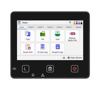 CANON MF667Cdw Laser Multifunction Printer 25ppm color A4