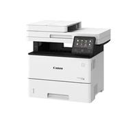 Canon - imageRUNNER IR1643iF II - Multifonctions ( Impression, copie, scan, fax) Laser - A4 - chargeur DSPF 50 feuilles - noir et blanc - recto verso en impression, copie, scan - wifi - 43 ppm
