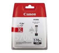 Canon PGI-570PGBK XL cartouche d'encre 1 pièce(s) Original Rendement élevé (XL) Noir