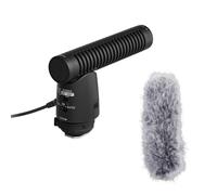 Canon DM-E1 Stéréo Richtmicrophone 1429C001 Noir