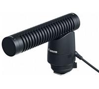 Canon Microphone stéréo directionnel DM-E1 1429C001 Noir