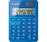Canon LS-100K calculatrice Bureau Calculatrice basique Bleu