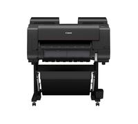 Canon imprimante grand format imagePROGRAF PRO-2600 24" couleur jet d'encre Rouleau A1 Wi-Fi noir