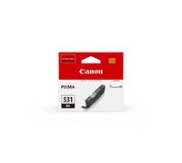 Canon Cartouche d'encre originale CLI-531 Noire Photo Standard pour Pixma TS8750 – 5970C003