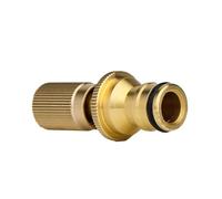 Canon mousse - Pistolet mousse pour lave-auto en cuivre pur, modes de pulvérisation réglables, pulvérisateur de mousse pour nettoyeur haute pression, voiture brillante en quelques minutes, fournitures