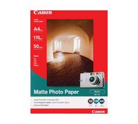 Canon Papier photo mat A4 MP-101 - 50 feuilles