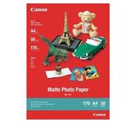 Canon Papier photo mat A4 MP-101 - 50 feuilles