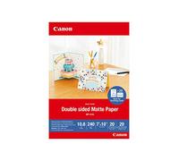 Canon MP-101 D 7x10,20 feuilles Double sided Matte Paper, 240 g