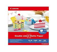 Canon MP-101 D A 4, 50 feuilles Double sided Matte Paper, 240 g