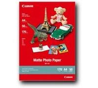 Canon MP-101 Papier Photo Mat Format A4 (5 feuilles)