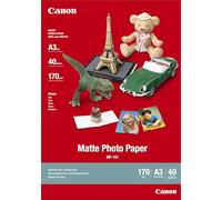 Canon Papier photo mat A3 MP-101 - 40 feuilles