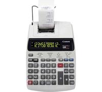 Canon MP120-MG-es II calculatrice Bureau Calculatrice imprimante Blanc