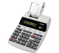 Canon MP120-MG-es II Calculatrice imprimante blanc Ecran: 12 sur secteur (l x H x P) 203 x 72 x 292 mm