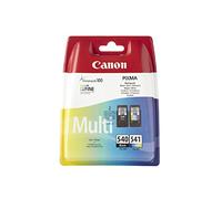 Canon Multipack de cartouches d'encre PG-540/CL-541 C/M/Y