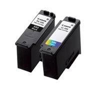 Canon PG-595 / CL-586 photo value pack - Noir + 3 couleurs - Cartouche d'encre - Multipack